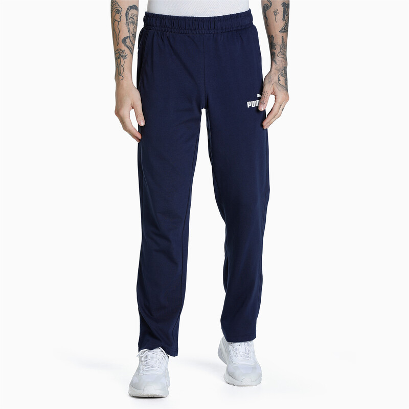 

Men's PUMA Regular Fit Jersey Pants