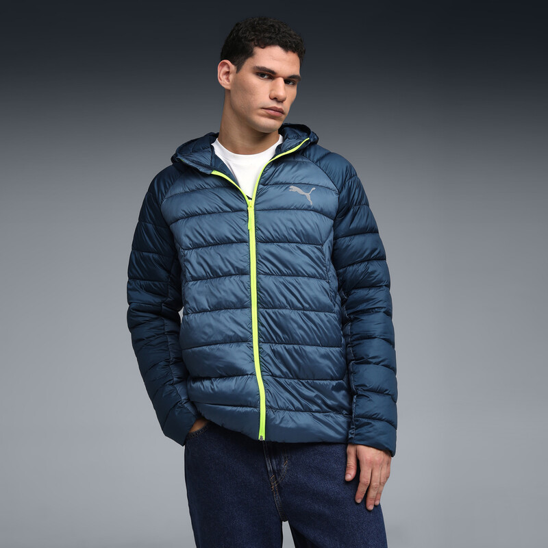

Men's PUMA PWRWarm packLITE 600 Down Slim Fit Jacket