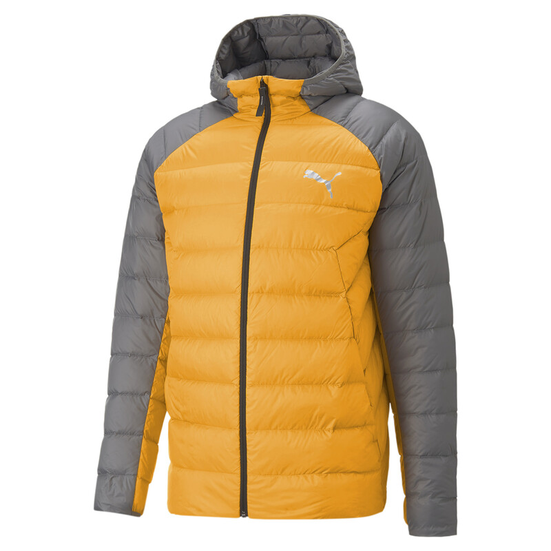 

Men's PUMA PWRWarm packLITE 600 Down Slim Fit Jacket