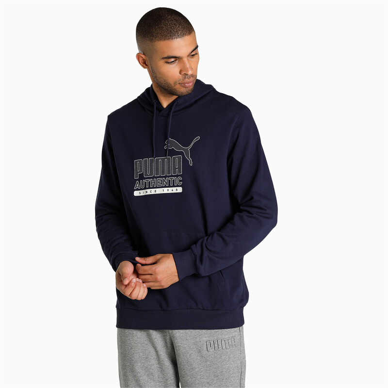 

Men's PUMA Cat Graphic Hoodie