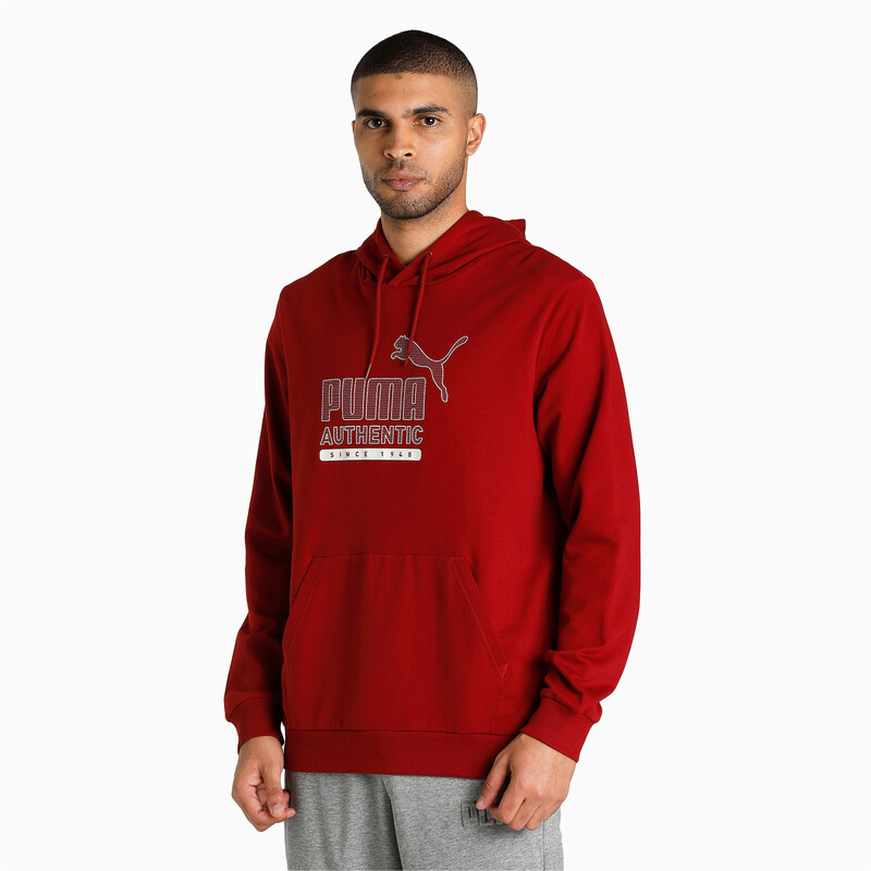 

Men's PUMA Cat Graphic Hoodie