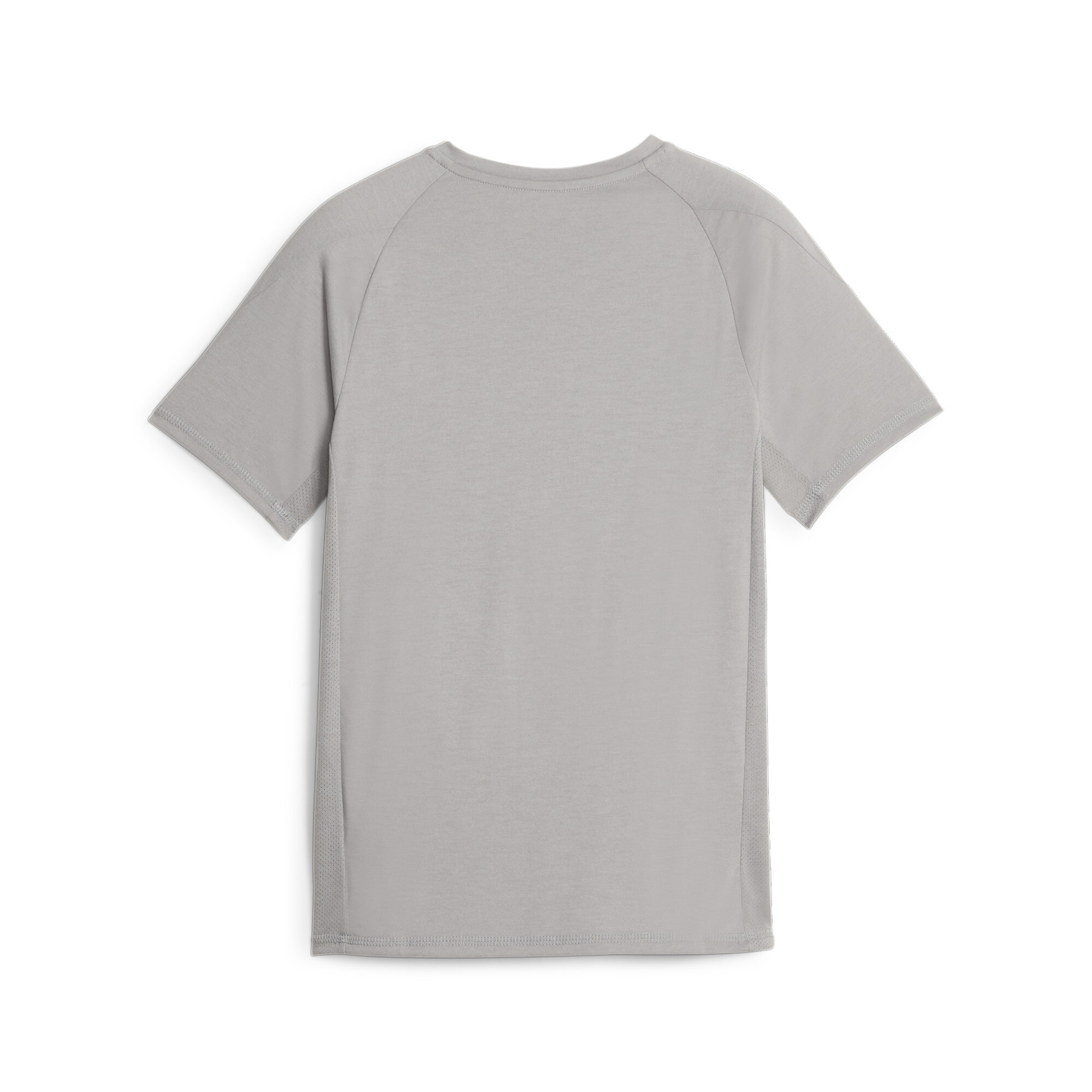PUMA Evostripe T-Shirt In Gray, Size 15-16 Youth