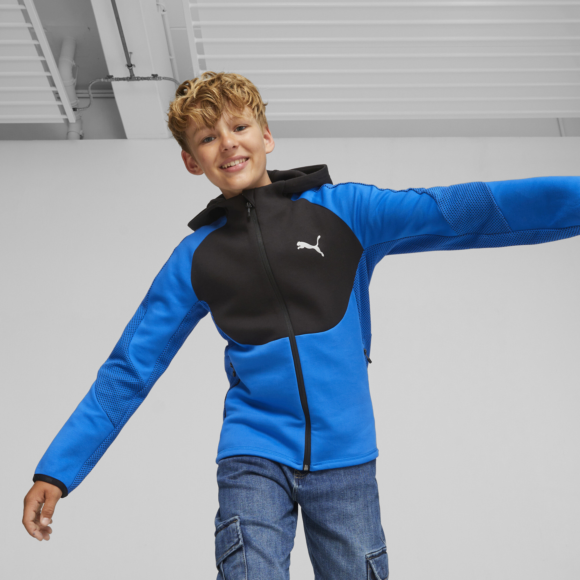 Puma 2024 boys clothes