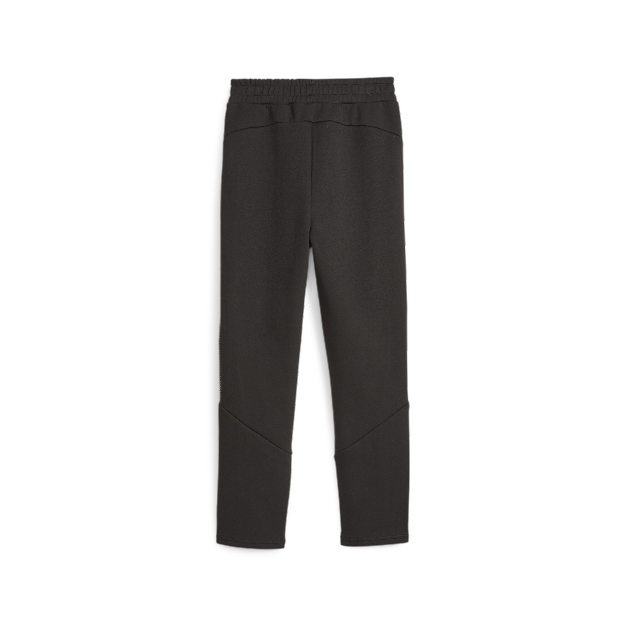 PUMA Evostripe Sweatpants In Black, Size 7-8 Youth
