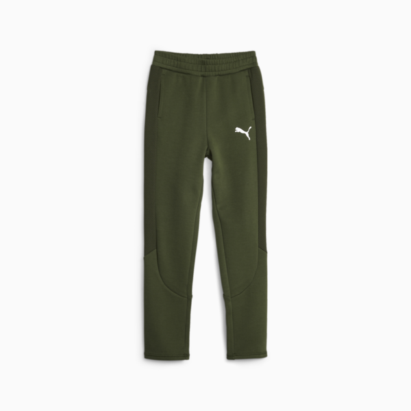 Evostripe Youth Sweatpants, Myrtle, large-ZAF