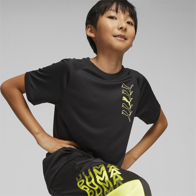 

Men's PUMA FIT Youth T-shirt