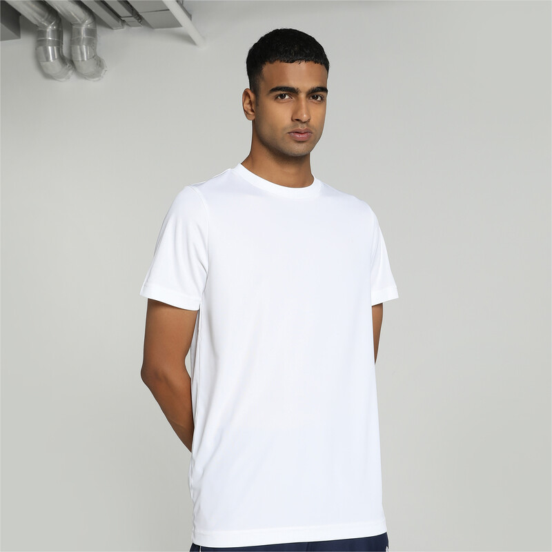 

Men's PUMA Crew-Neck Slim Fit T-shirt