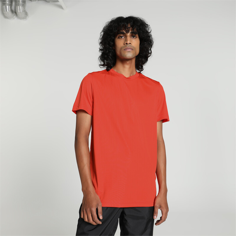 

Men's PUMA Crew-Neck Slim Fit T-shirt