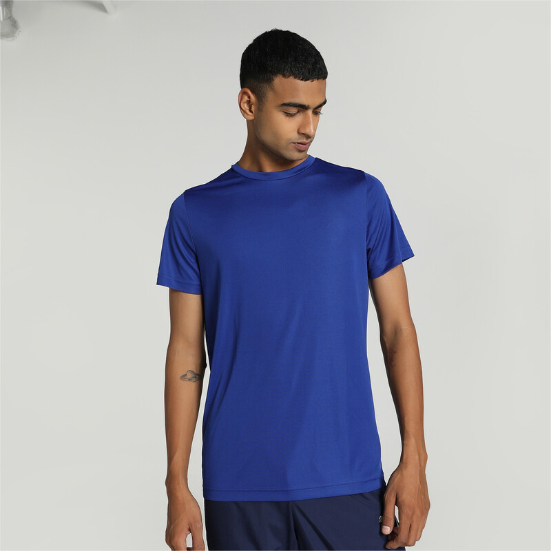 

Men's PUMA Crew-Neck Slim Fit T-shirt