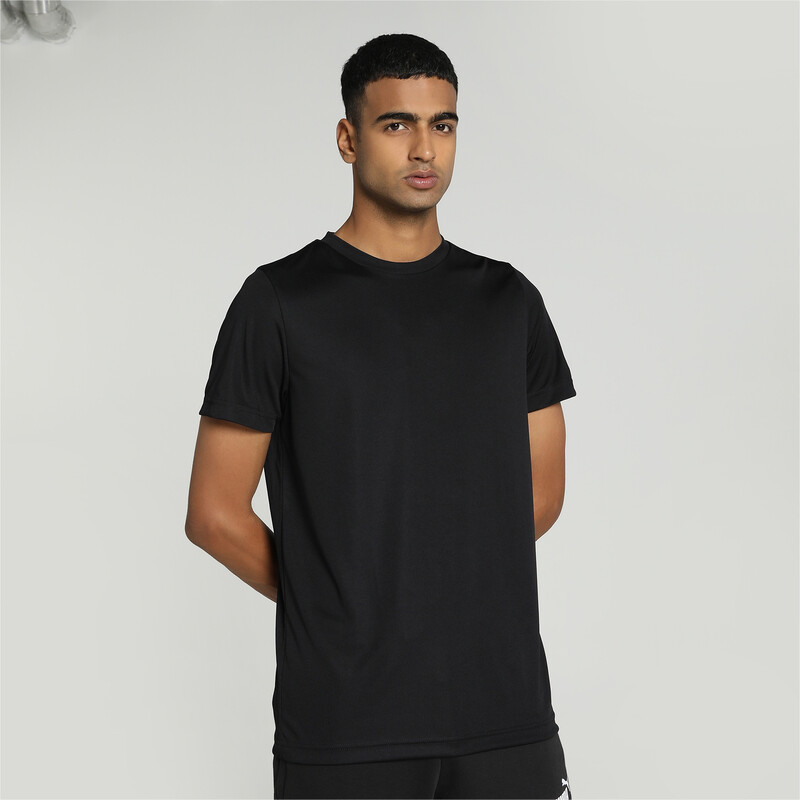 

Men's PUMA Crew-Neck Slim Fit T-shirt