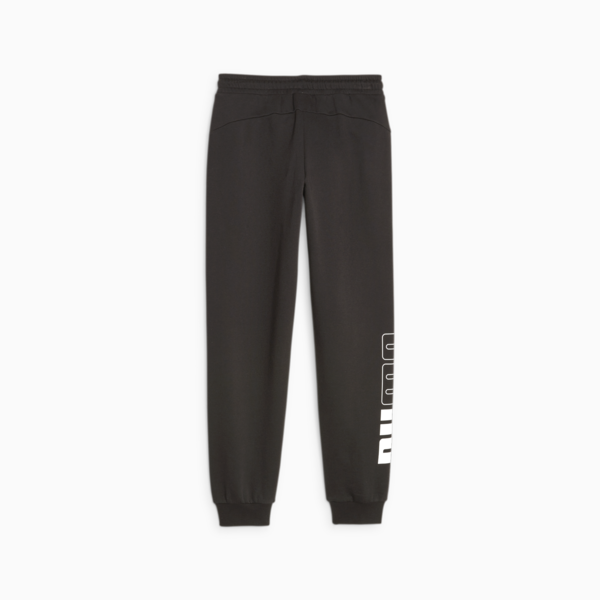 PUMA POWER Youth Sweatpants, PUMA Black, large-ZAF