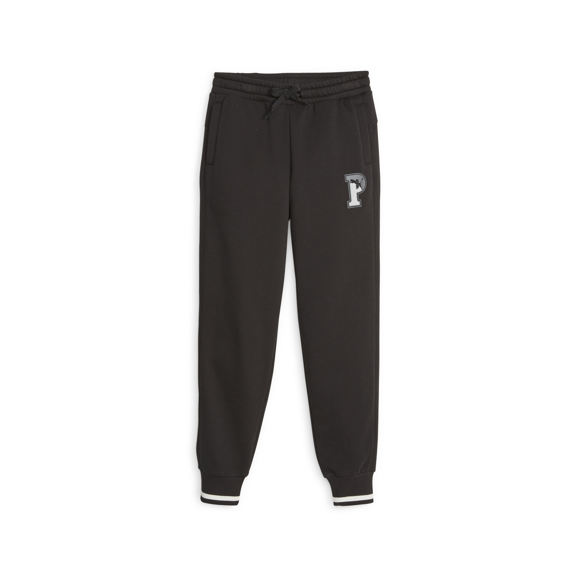 Boys puma 2024 track pants