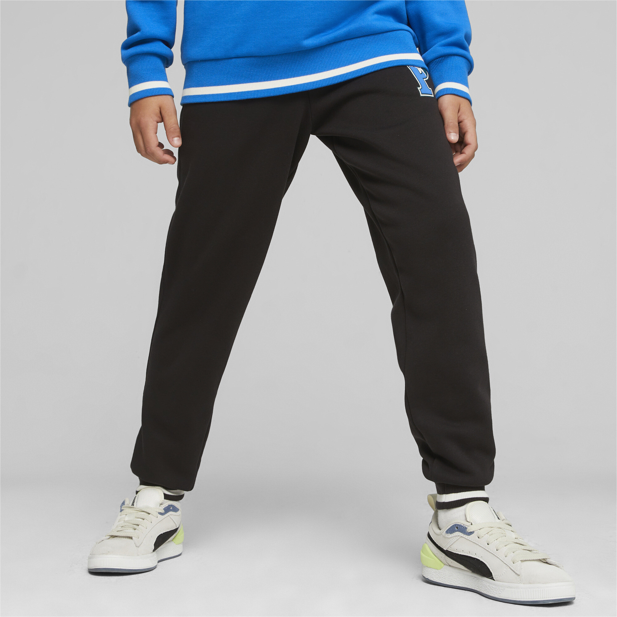 Puma Youth Fleece Jogger - Size L (14/16)