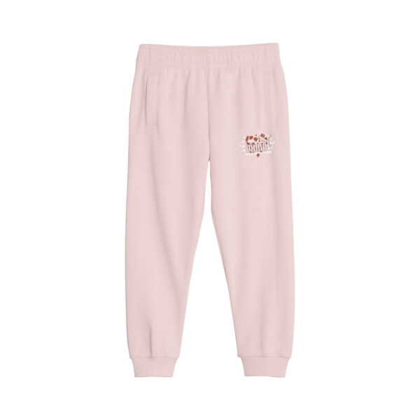 Essentials Mix Match Kids Sweatpants pink PUMA