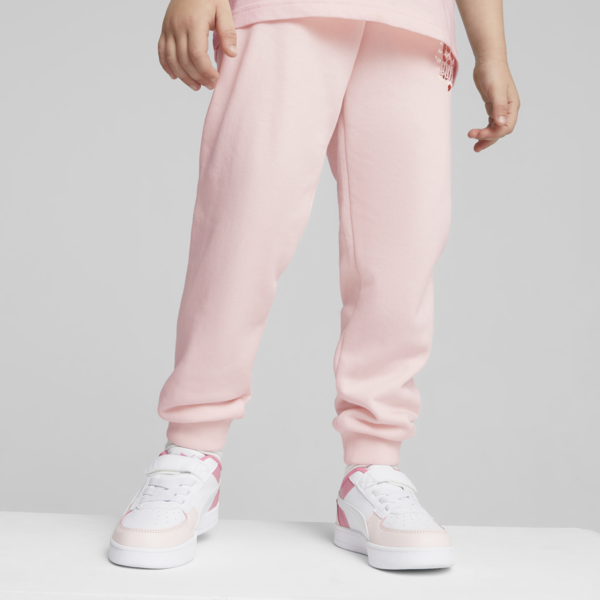 Essentials Mix Match Kids' Sweatpants, Frosty Pink, large-ZAF