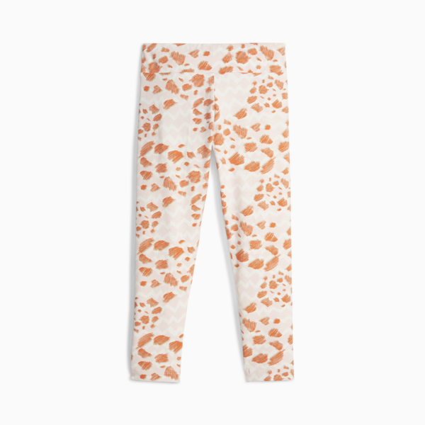 Essentials Mix Match Kids' Leggings, Frosty Pink, large-ZAF