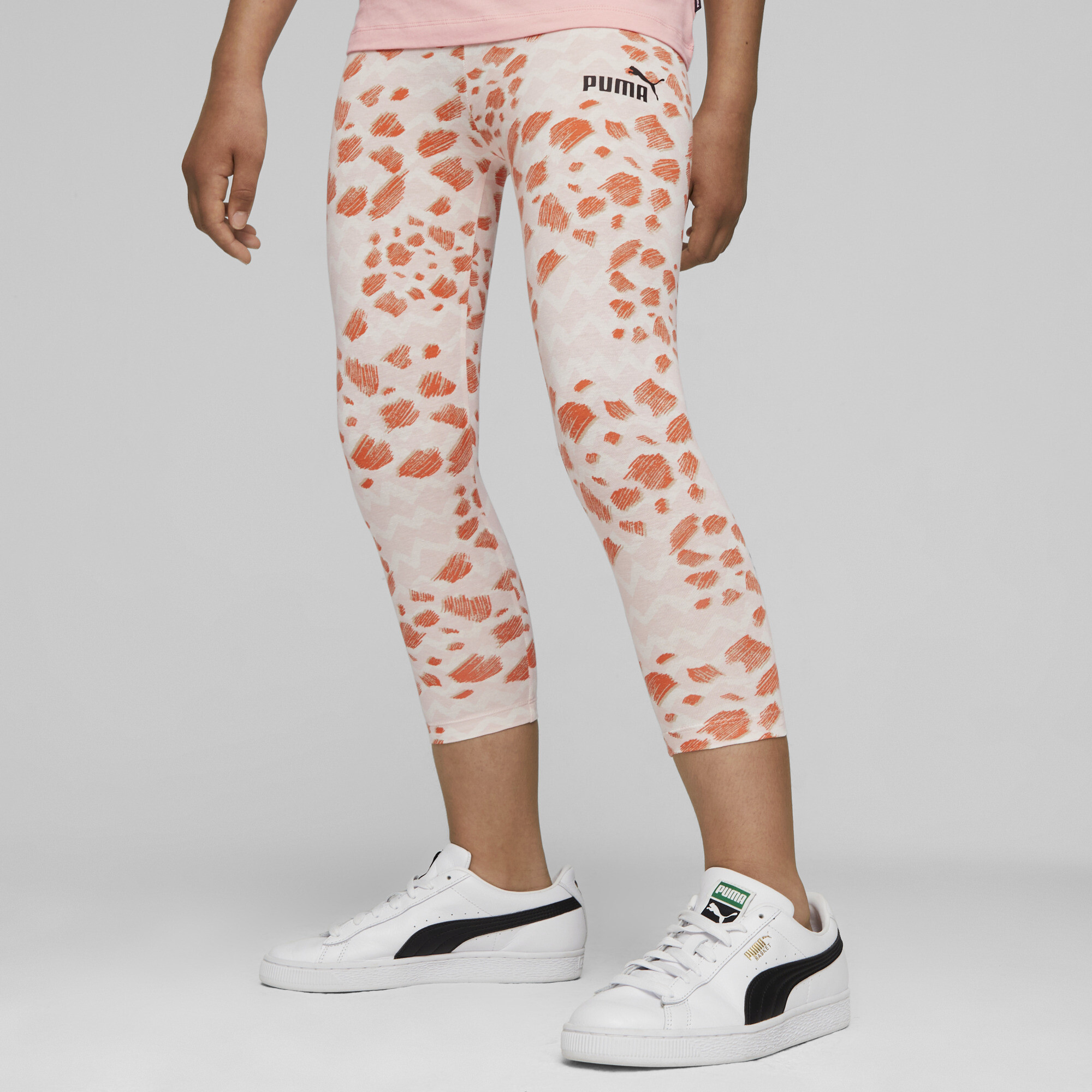 Puma cheap cheetah leggings