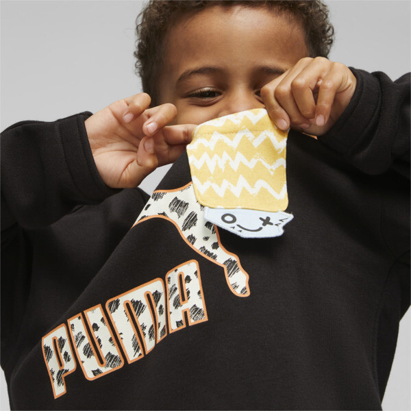 Kids puma jumper shop