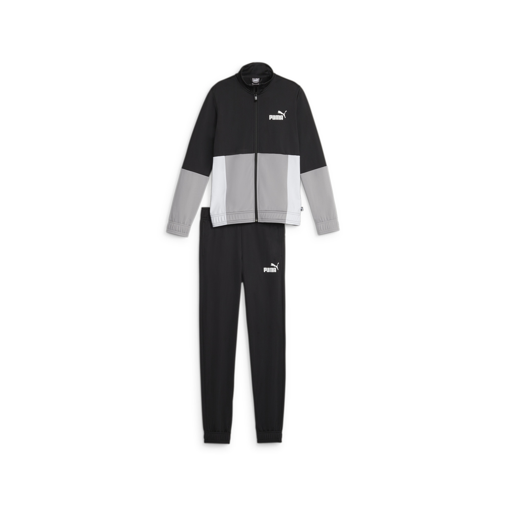 Ensemble En Polyester Color Block Enfant Et Adolescent