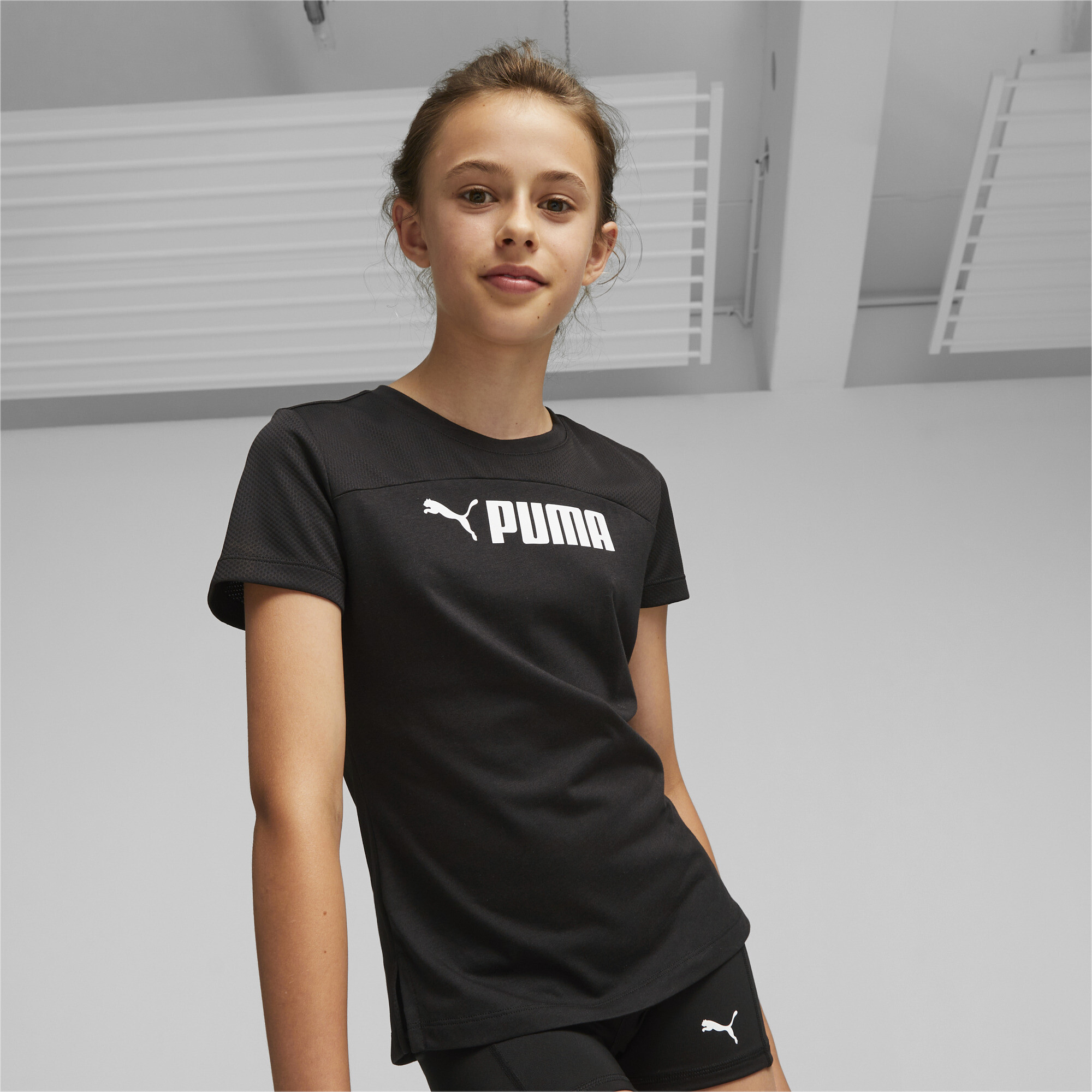 Детский топ-бра Runtrain Youth Bra Top