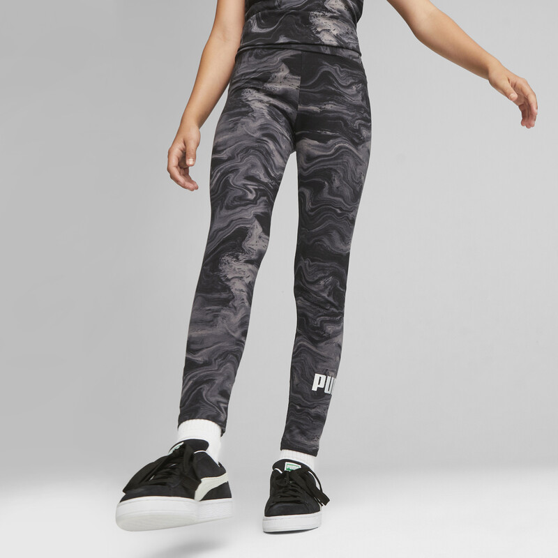 

PUMA MARBLEIZED Youth Leggings