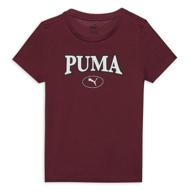 

PUMA Squad Youth Graphic T-shirt