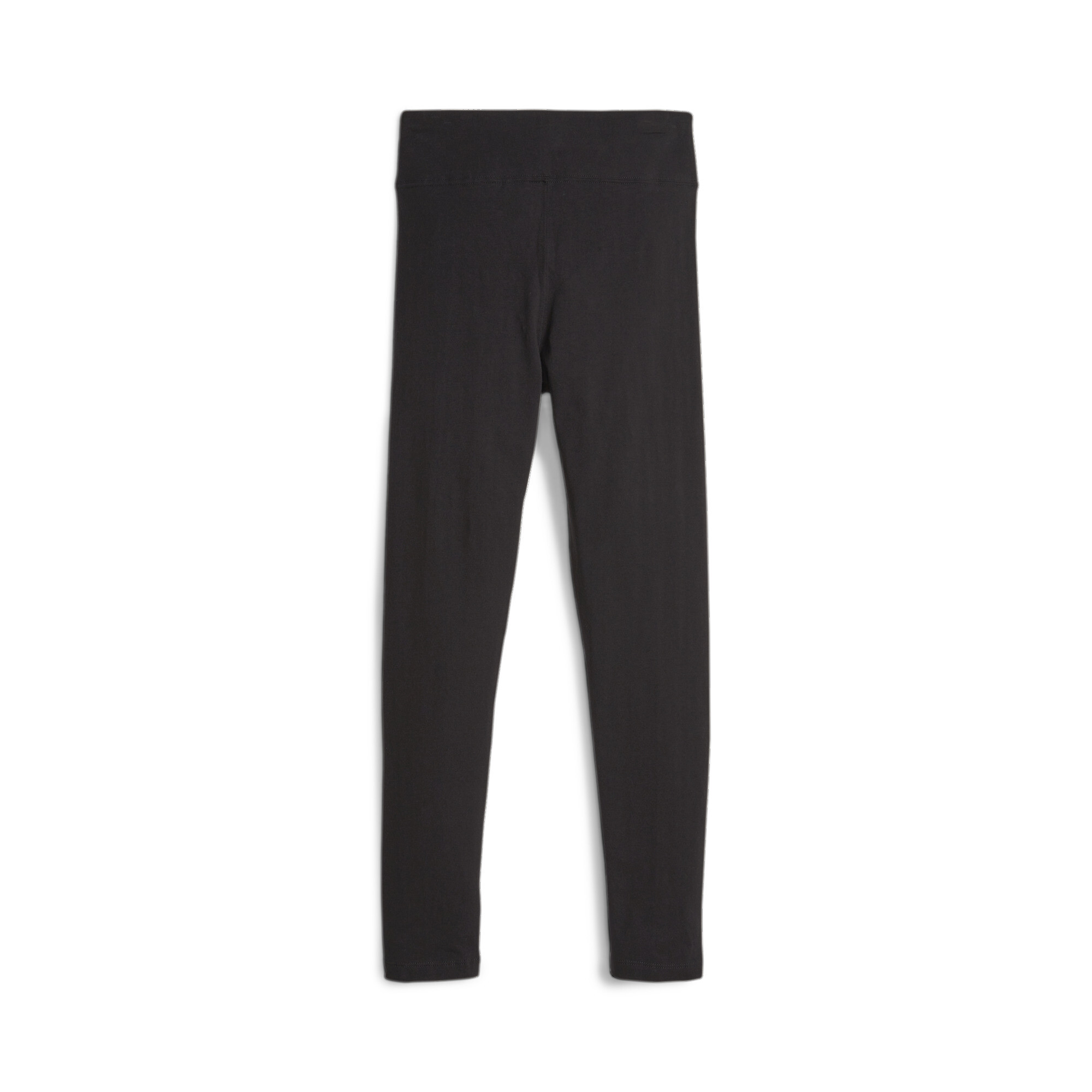 PUMA SQUAD High-Waist Leggings In Black, Size 13-14 Youth