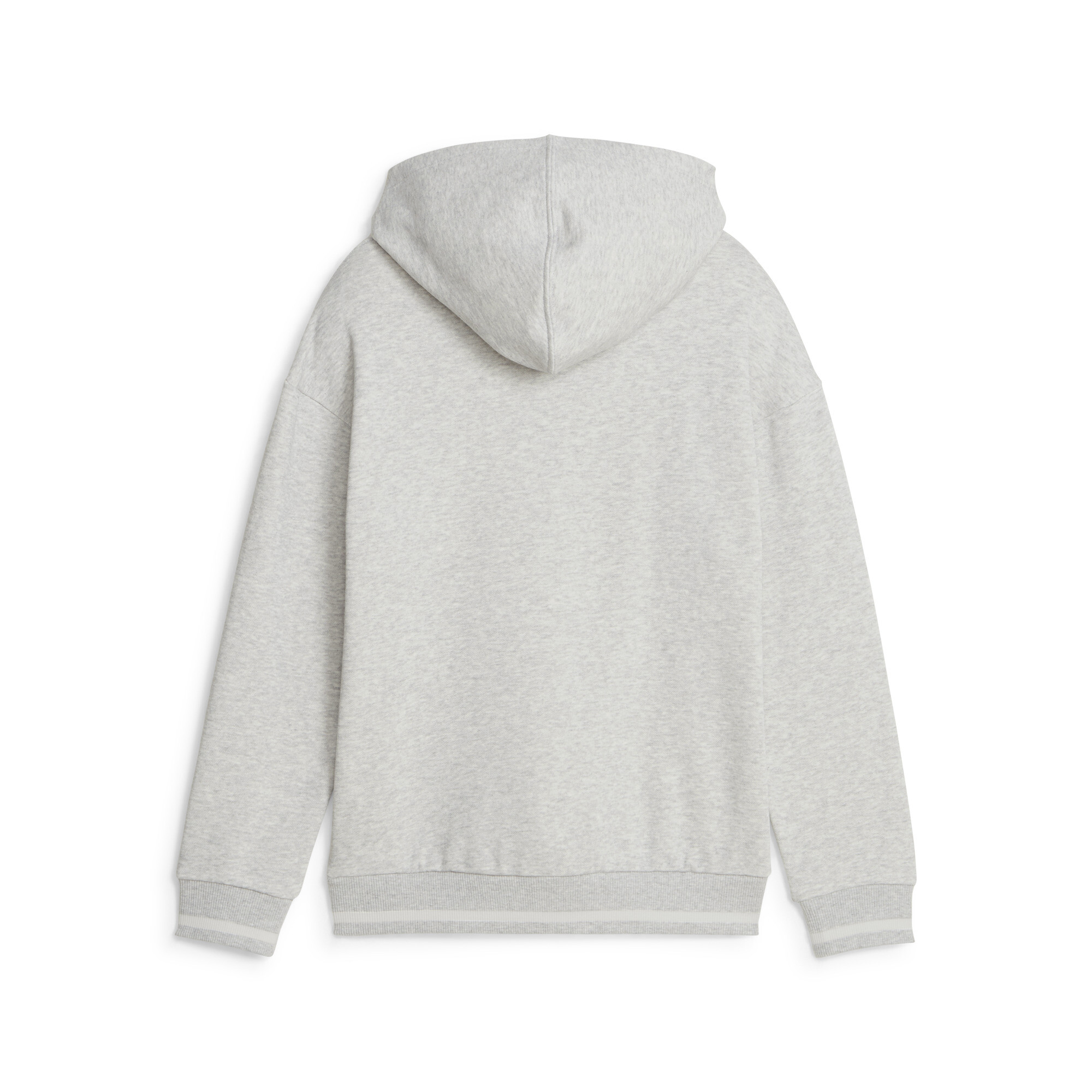 PUMA SQUAD Hoodie In Heather, Size 15-16 Youth