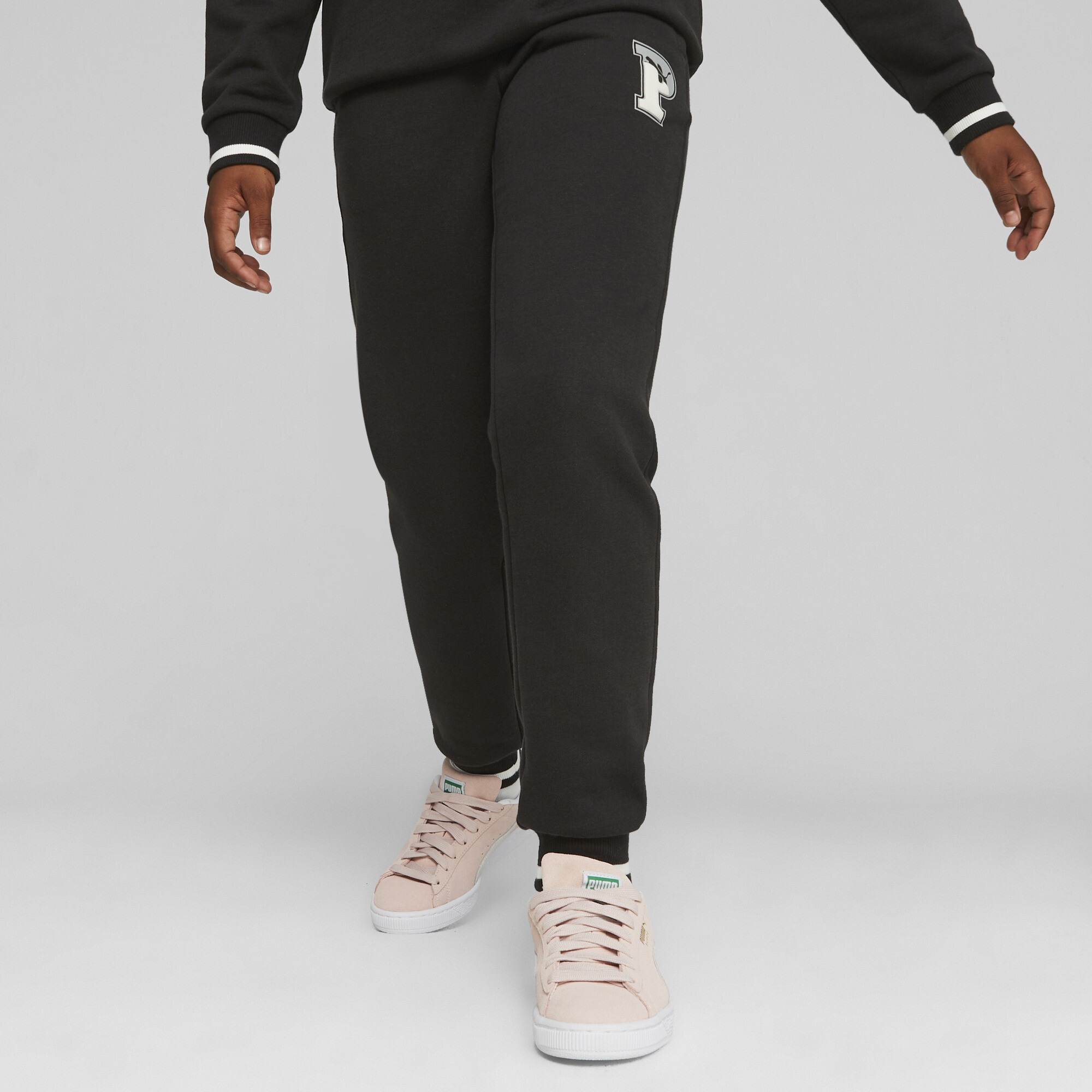Puma joggers age 14 hotsell