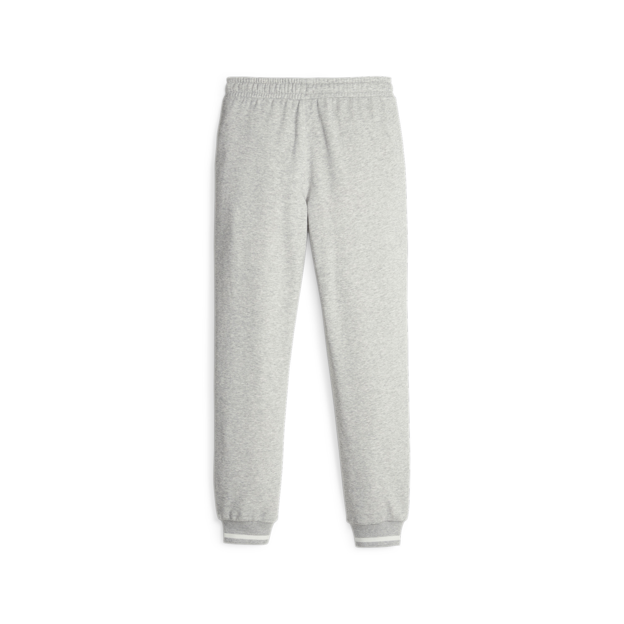Women's Puma SQUAD Youth Sweatpants, Gray, Size 15-16Y, Clothing