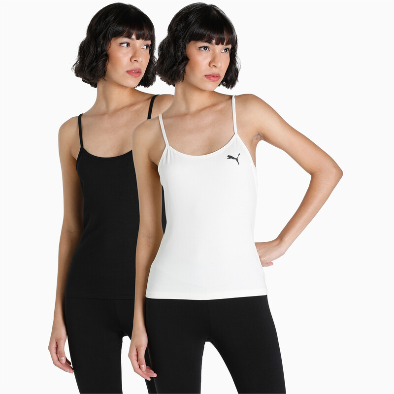 

Women's PUMA Cami Tops Pack Of 2