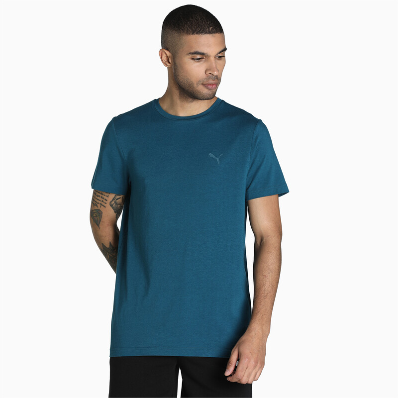 

Men's PUMA Premium Soft Touch Crew-Neck T-Shirt