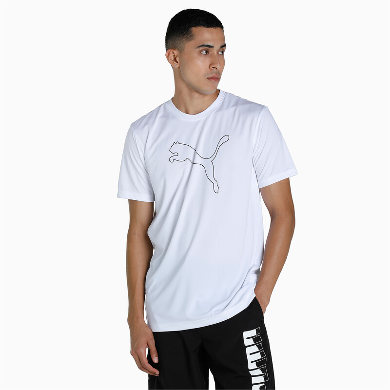 

Men's PUMA PERFORMANCE CAT T-Shirt