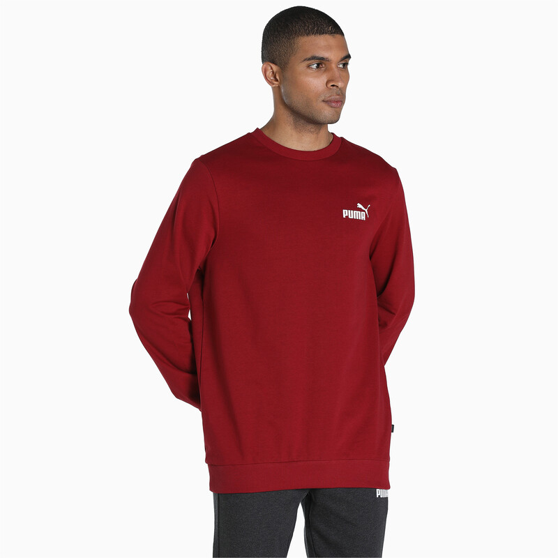 Men's PUMA Logo Regular Fit T-Shirt