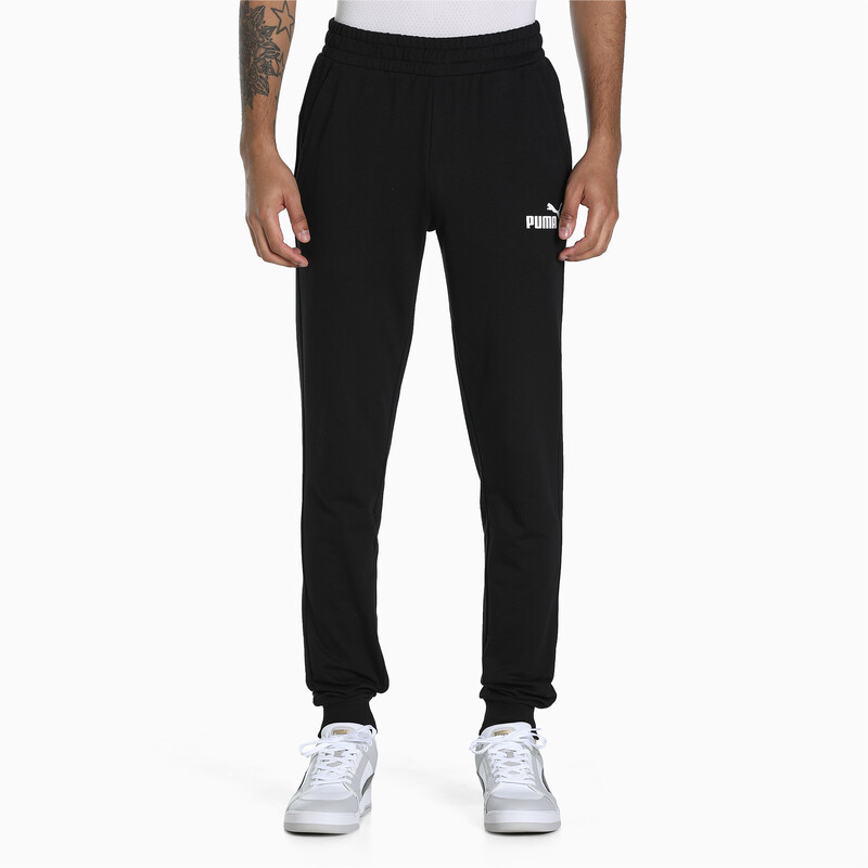 

Men's PUMA Terry Regular Fit Jersey Pants