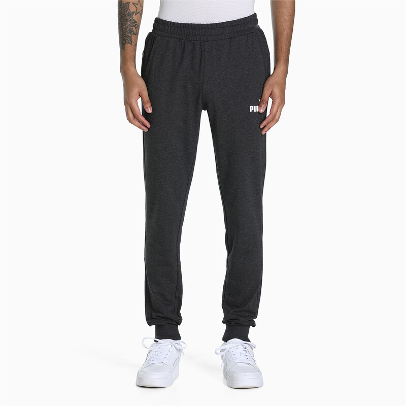 

Men's PUMA Terry Regular Fit Jersey Pants