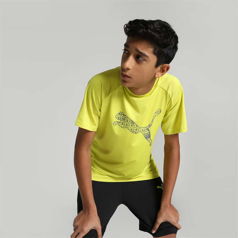 

PUMA X One8 Active Youth Regular Fit T-Shirt