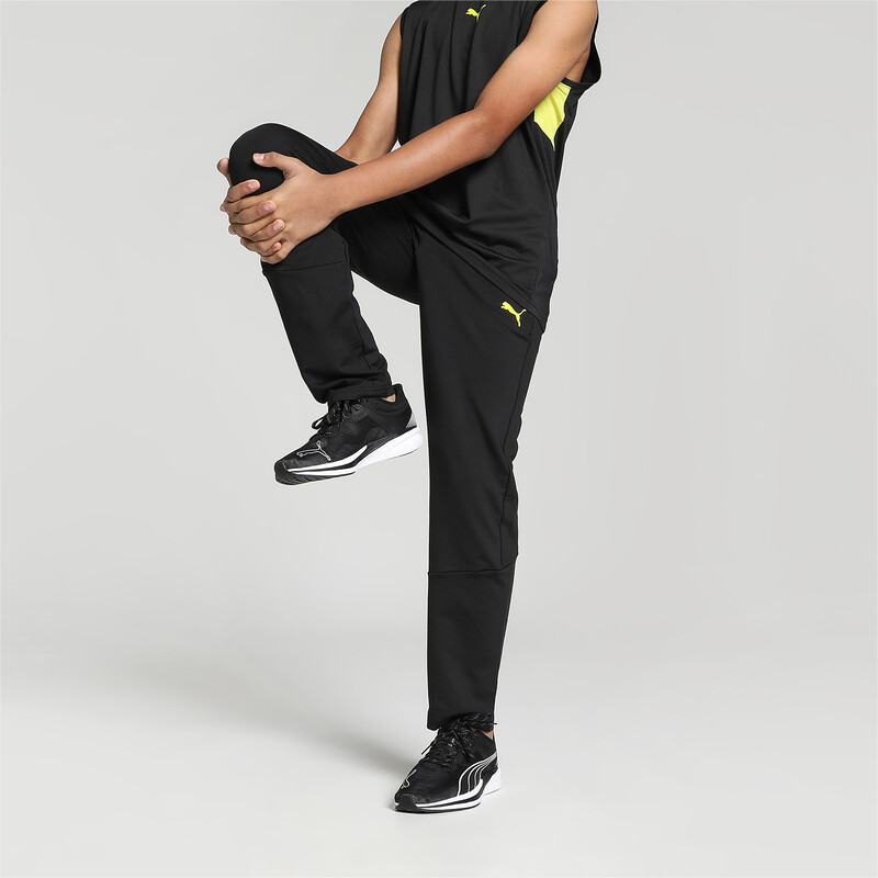 

PUMA X One8 Active Regular Fit Training Pants, Black