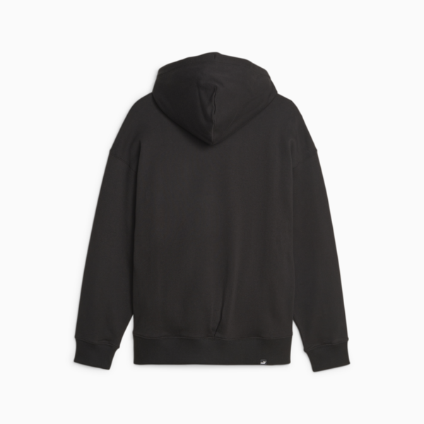 HER Women's Hoodie, PUMA Black, large-ZAF