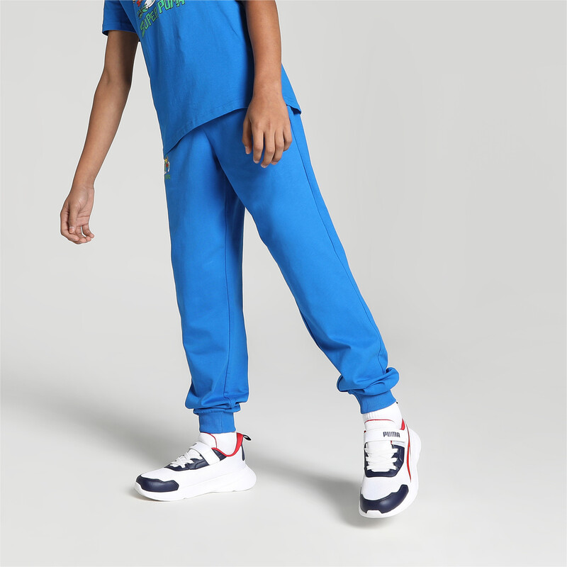 

PUMA Super Printed Graphic Youth Regular FitPants