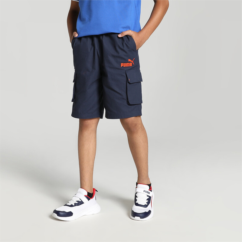 Puma men's cotton shorts top