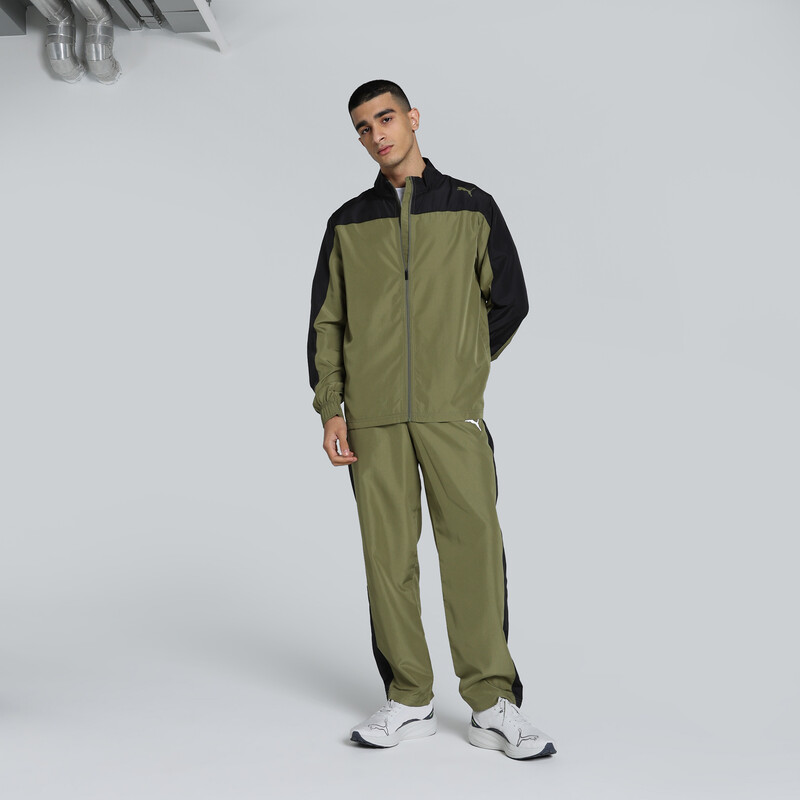 

Men's PUMA Train Favorite Regular Fit Tracksuit