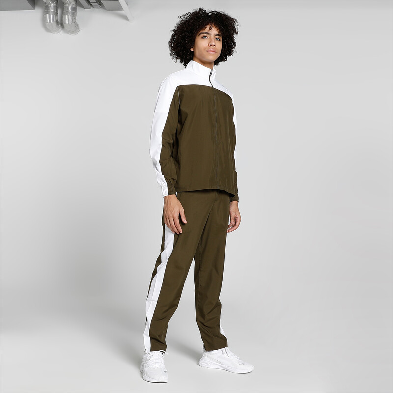 

Men's PUMA Train Favorite Regular Fit Tracksuit