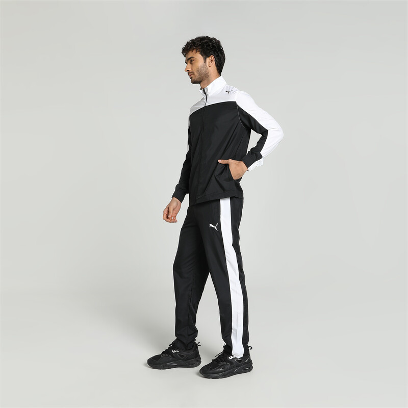 

Men's PUMA Train Favorite Regular Fit Tracksuit