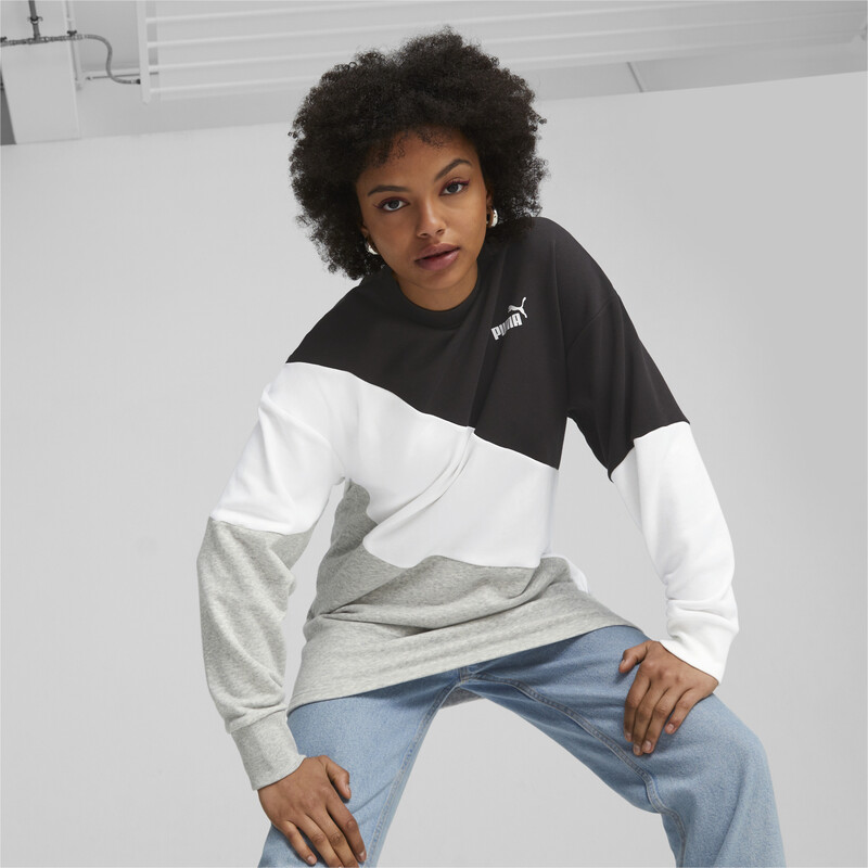

Women's PUMA POWER Cat Sweatshirt