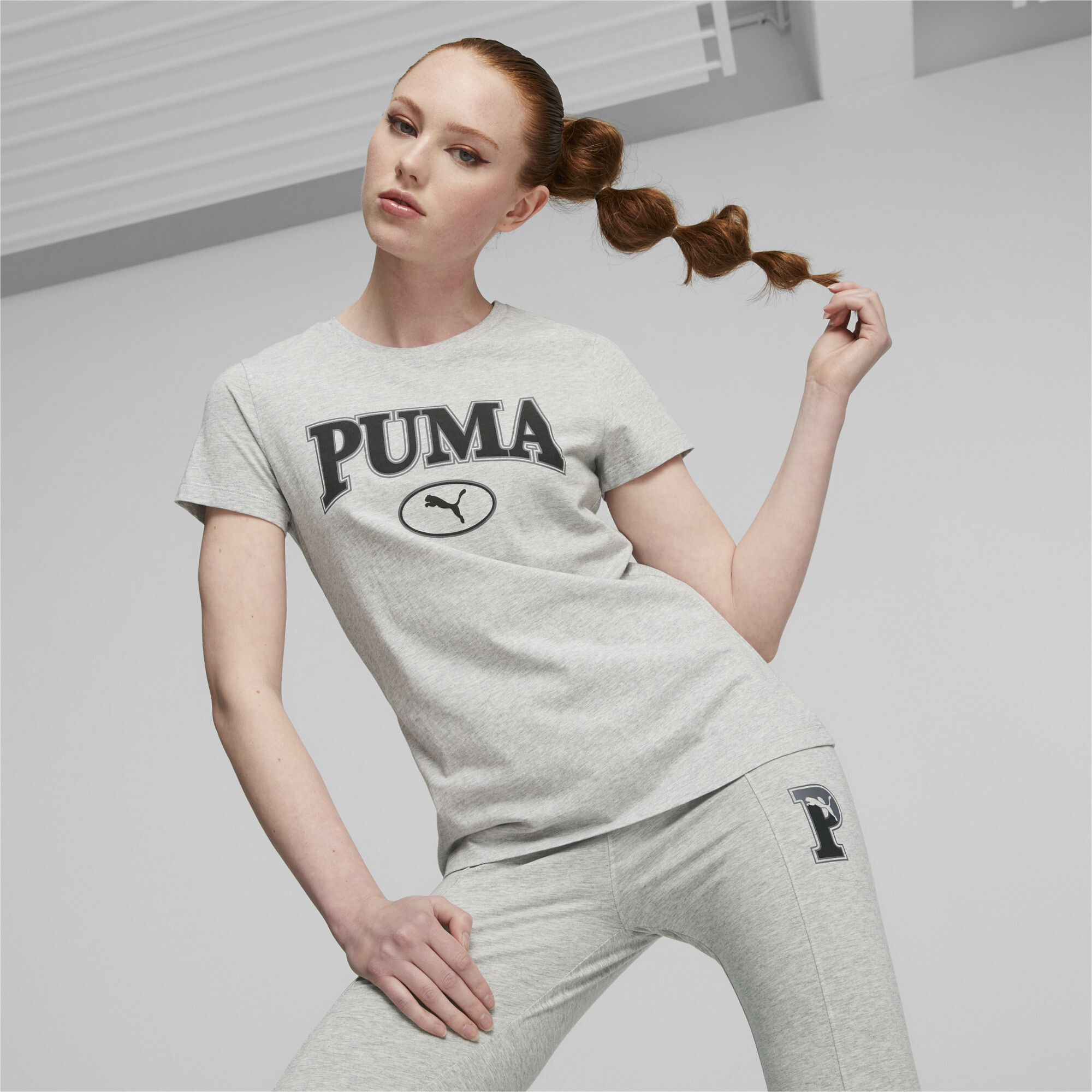 PUMA SQUAD Women's Sweatshirt