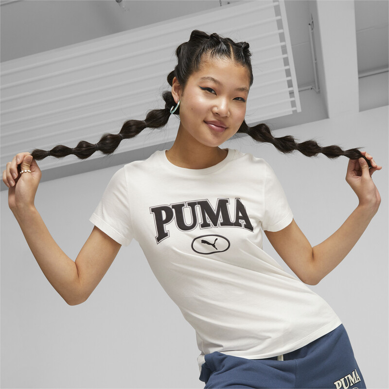 

Women's PUMA SQUAD Graphic T-shirt