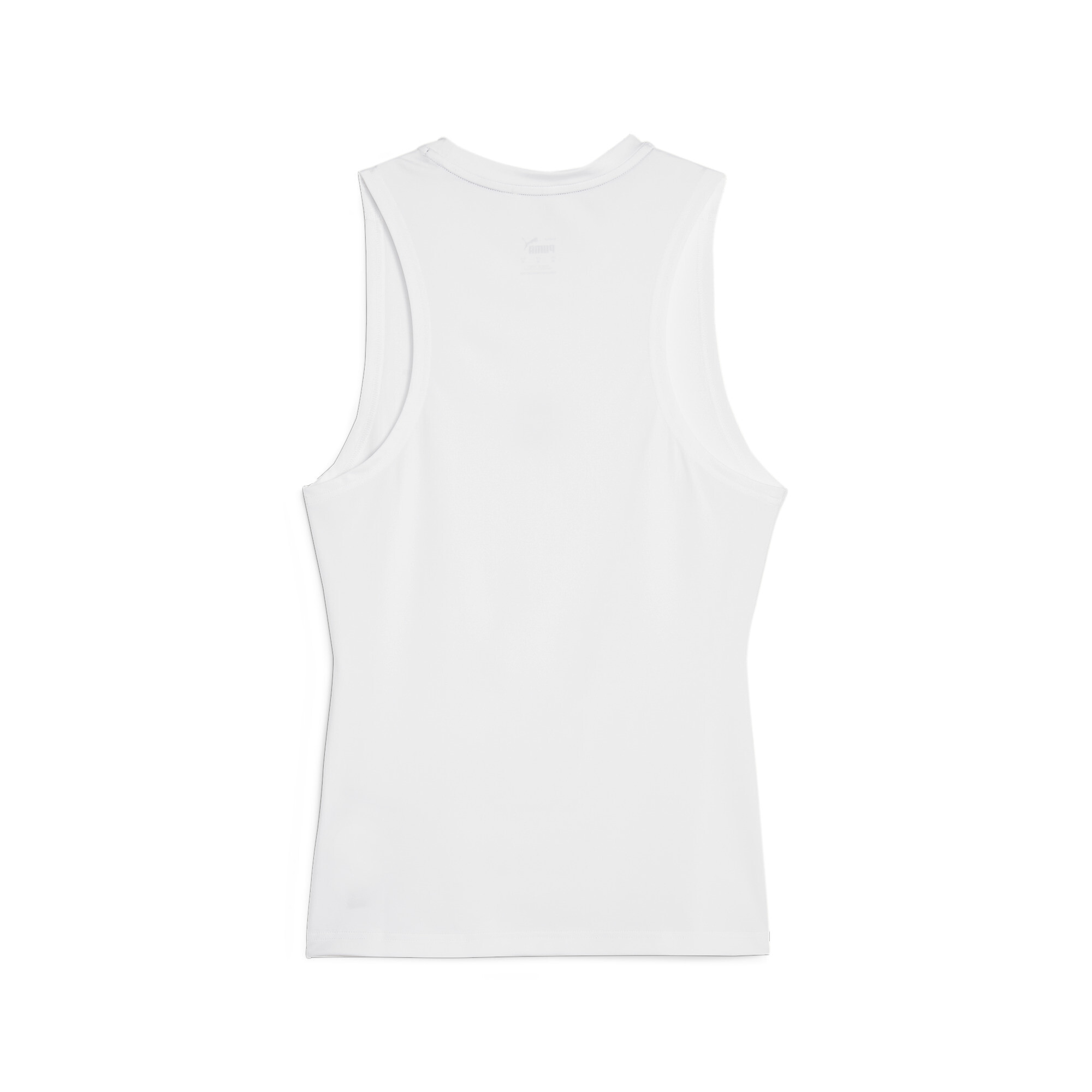 Puma Hoops Team Sleeveless Top Baselayer - - wit - maat L