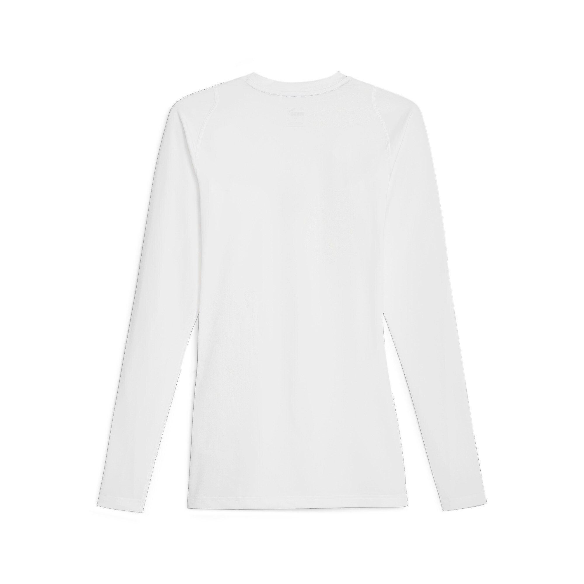 Puma Hoops Team LS Top Baselayer - - wit - maat 2XL