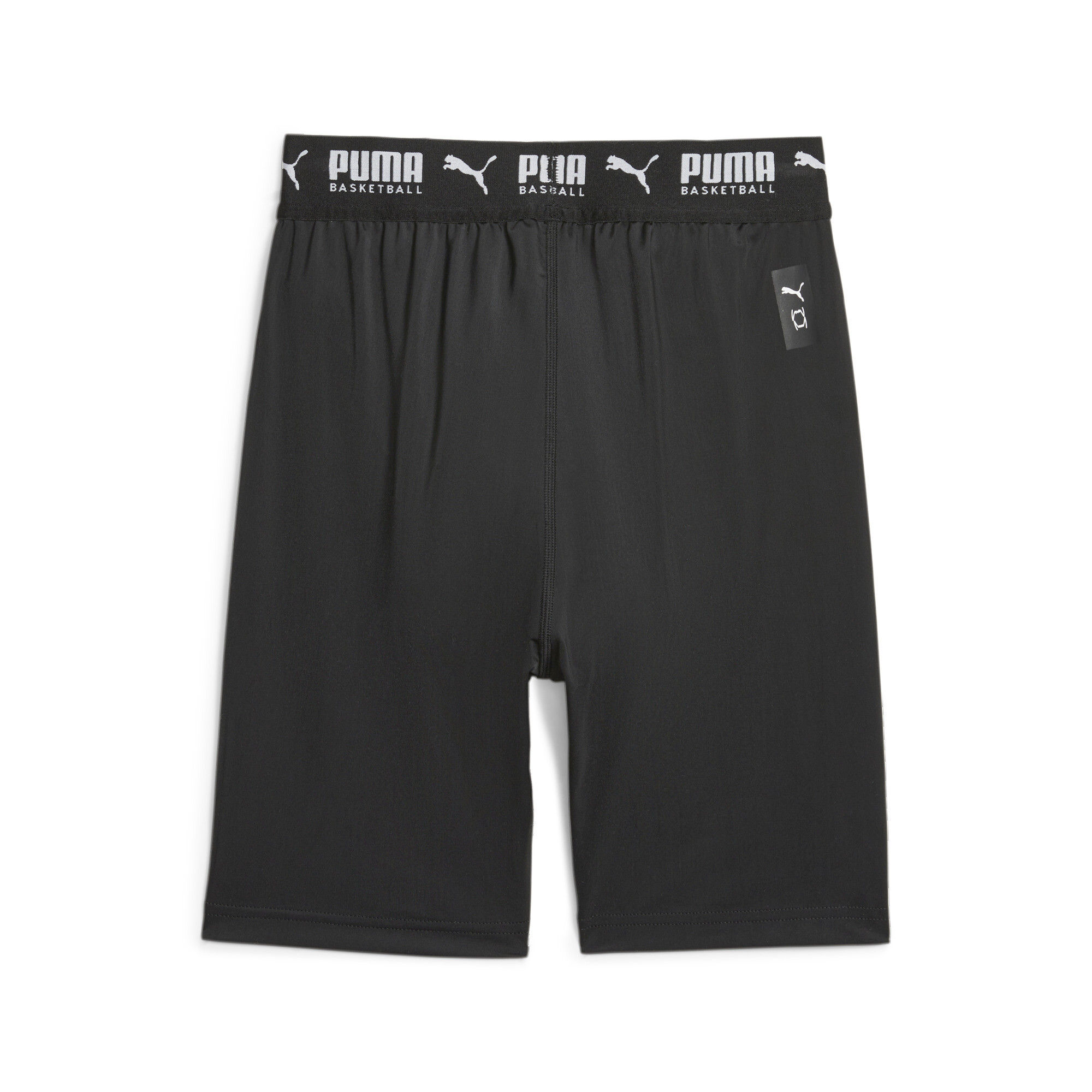 Puma Hoops Team Short Baselayer - - zwart - maat XL